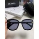 Chanel Chanel 2024 new boys and women universal sunglasses sports Europe and the United States women anti-ultraviolet sunglasses elegant incense family couple hip-hop American glasses