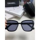 Chanel Chanel 2024 new boys and women universal sunglasses sports Europe and the United States women anti-ultraviolet sunglasses elegant incense family couple hip-hop American glasses