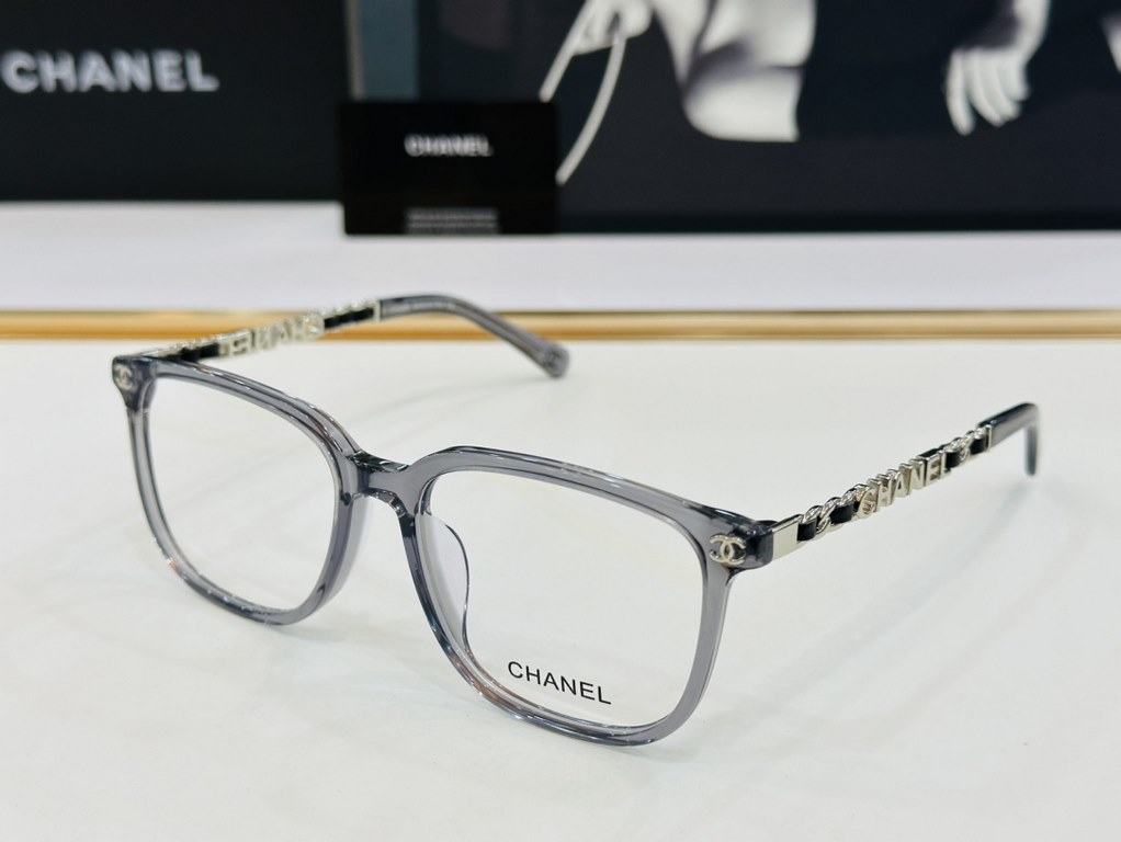 [CHANEXiang Jia] MODELCH0712 size 55 mouth 18-145      Ultra-light frames recommended     E prescription lenses