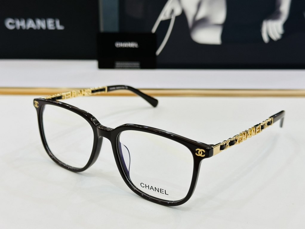 [CHANEXiang Jia] MODELCH0712 size 55 mouth 18-145      Ultra-light frames recommended     E prescription lenses