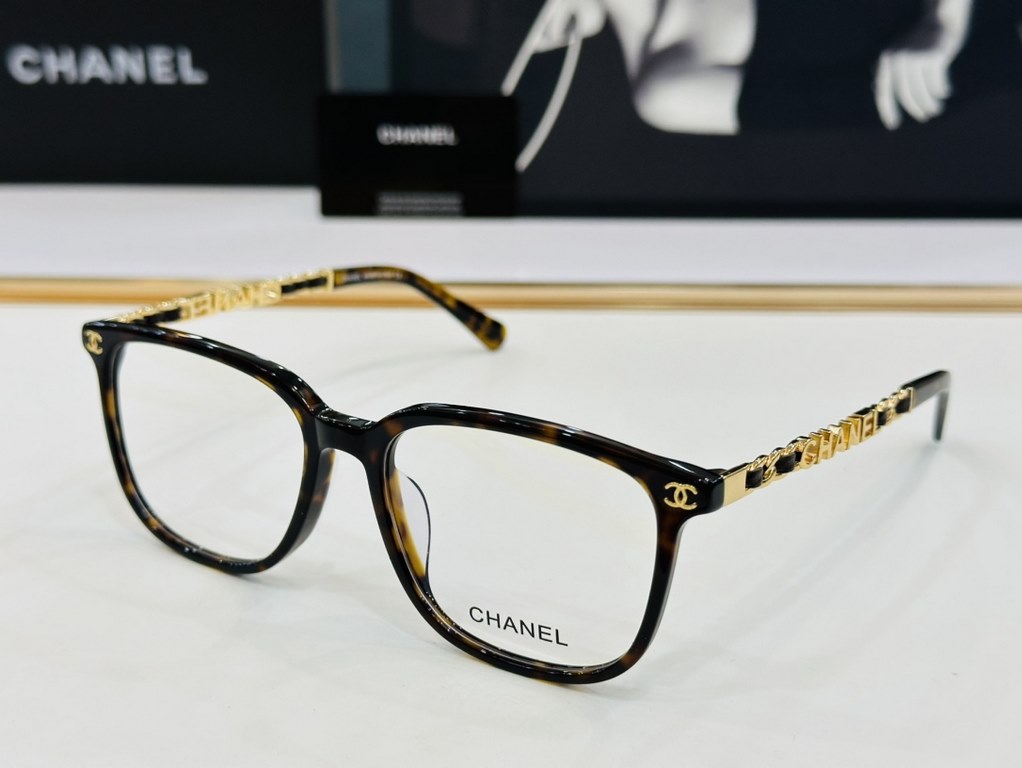 [CHANEXiang Jia] MODELCH0712 size 55 mouth 18-145      Ultra-light frames recommended     E prescription lenses