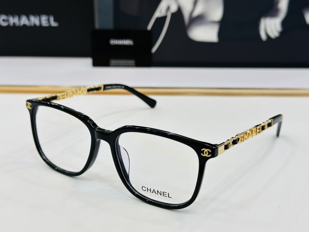 [CHANEXiang Jia] MODELCH0712 size 55 mouth 18-145      Ultra-light frames recommended     E prescription lenses