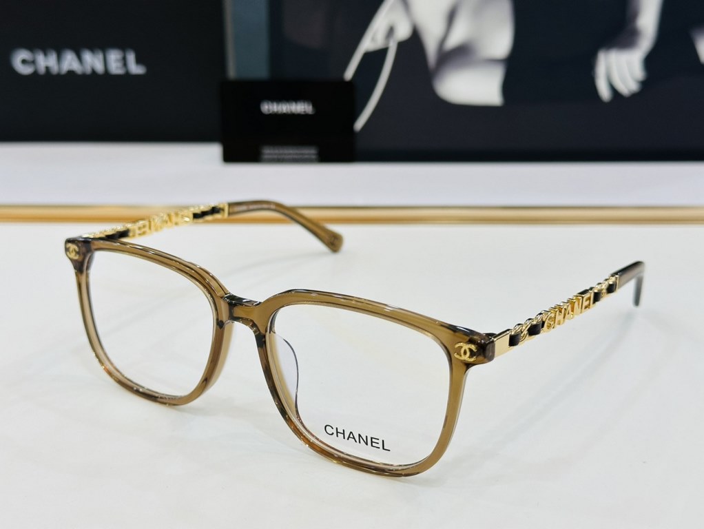 [CHANEXiang Jia] MODELCH0712 size 55 mouth 18-145      Ultra-light frames recommended     E prescription lenses