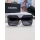 Chanel Chanel 2024 new fashion women's high-end sunglasses polarized sunglasses large frame driving sunglasses glasses glasses large frame fashion upscale