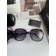 . New   CHANEL Chanel original single quality women's polarized sunglasses   imported Polaroid HD polarized lenses. The official website synchronization sale, fashion atmosphere, travel essential models, buy is to earn