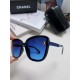 Chanel Chanel 2024 new boys and women universal sunglasses sports Europe and the United States women anti-ultraviolet sunglasses elegant incense family couple hip-hop American glasses