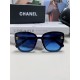 Chanel Chanel 2024 new boys and women universal sunglasses sports Europe and the United States women anti-ultraviolet sunglasses elegant incense family couple hip-hop American glasses