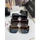 . New   CHANEL Chanel original single quality women's polarized sunglasses   TR90 Material   Imported Polaroid HD polarized lenses. The official website synchronization sale, fashion atmosphere, travel essential models, 