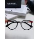 Chanel Chanel 2024 new Korean retro round frame eyeglasses frame women's ultra-lightweight fashion can be equipped with lenses eyes myopia frame high quality