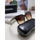 Chanel Chanel sunglasses   round face treasure look over, super cover meat face, show face small Chuan Xiao Xiangfeng style 24 new large square frame sunglasses versatile skinny, huge show face is small!Big face, round f