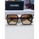 Chanel Chanel 2024 new polarized sunglasses fashion women's sunglasses Xiao Xiangfeng the same weaving chain mirror leg trend sunshade sun protection