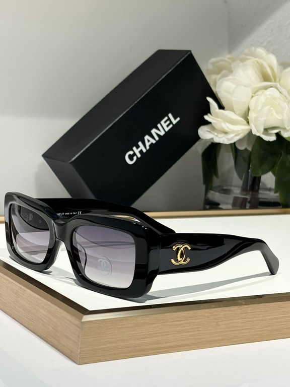 CHANEL     MODEL CH9150    SIZE 53 ports 22-145