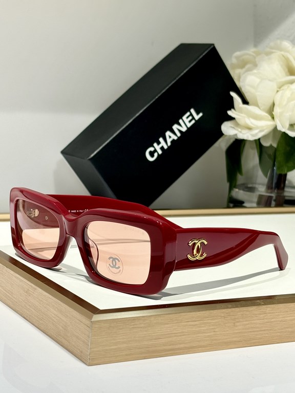 CHANEL     MODEL CH9150    SIZE 53 ports 22-145