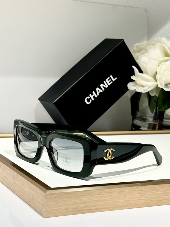 CHANEL     MODEL CH9150    SIZE 53 ports 22-145