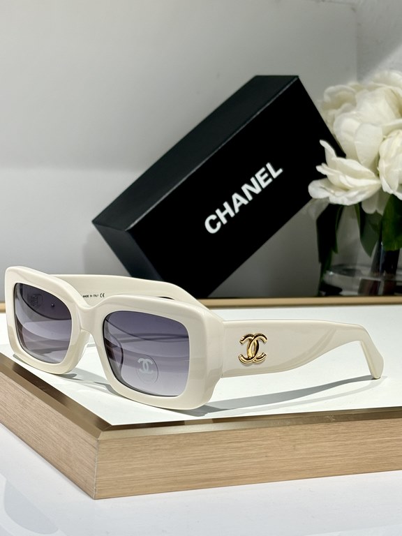 CHANEL     MODEL CH9150    SIZE 53 ports 22-145