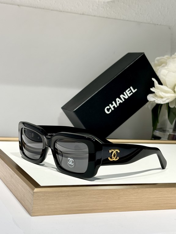 CHANEL     MODEL CH9150    SIZE 53 ports 22-145