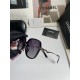 . New   CHANEL Chanel original single quality women's polarized sunglasses   imported Polaroid HD polarized lenses. The official website synchronization sale, fashion atmosphere, travel essential models, buy is to earn