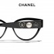 High version Non-market general merchandise   Blu-ray plated lenses  Chane Chanel 22SS CH3436