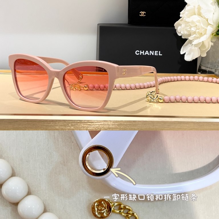 ChanelCH5487size55-18口145