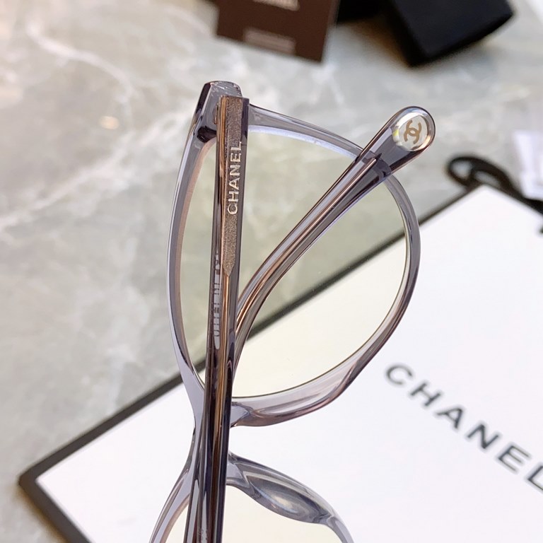 CHANE] Chanel New Optical Stand. MODEL3470,SIZE5416-145