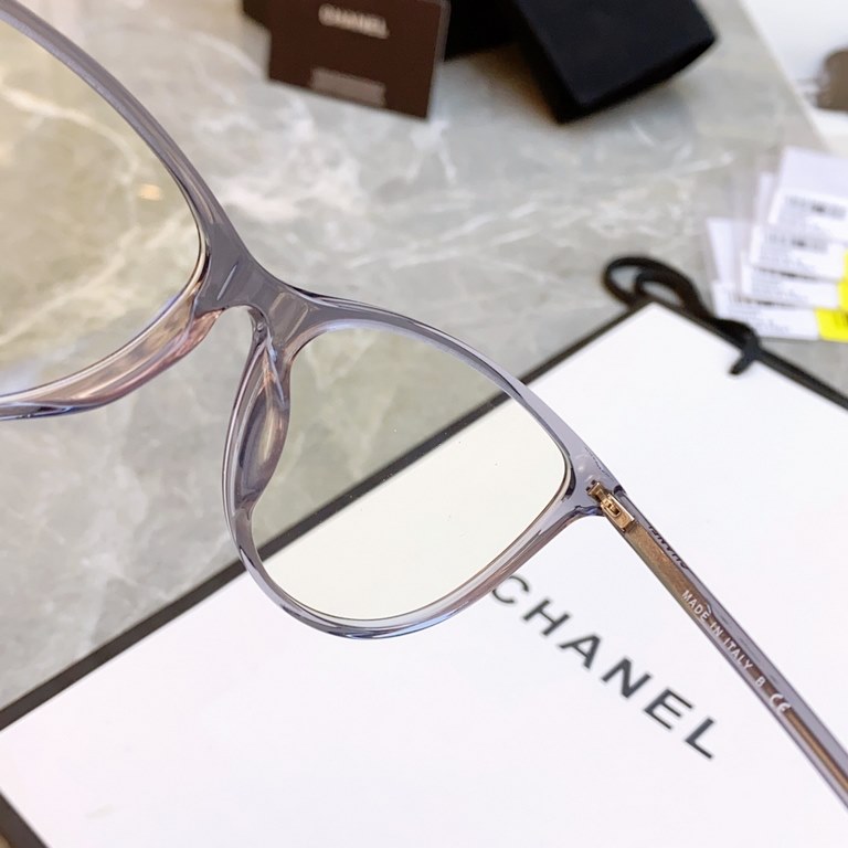 CHANE] Chanel New Optical Stand. MODEL3470,SIZE5416-145