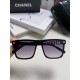 CHANEL CHANEL 2024 new trend explosion fashion square frame sunglasses wear comfortable Net red tide models sunglasses ladies HD thickened polarized sunglasses     high quality TR frame   5 color