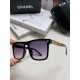 CHANEL CHANEL 2024 new trend explosion fashion square frame sunglasses wear comfortable Net red tide models sunglasses ladies HD thickened polarized sunglasses     high quality TR frame   5 color