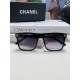 CHANEL CHANEL 2024 new trend explosion fashion square frame sunglasses wear comfortable Net red tide models sunglasses ladies HD thickened polarized sunglasses     high quality TR frame   5 color