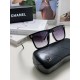 CHANEL CHANEL 2024 new trend explosion fashion square frame sunglasses wear comfortable Net red tide models sunglasses ladies HD thickened polarized sunglasses     high quality TR frame   5 color