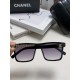 CHANEL CHANEL 2024 new trend explosion fashion square frame sunglasses wear comfortable Net red tide models sunglasses ladies HD thickened polarized sunglasses     high quality TR frame   5 color