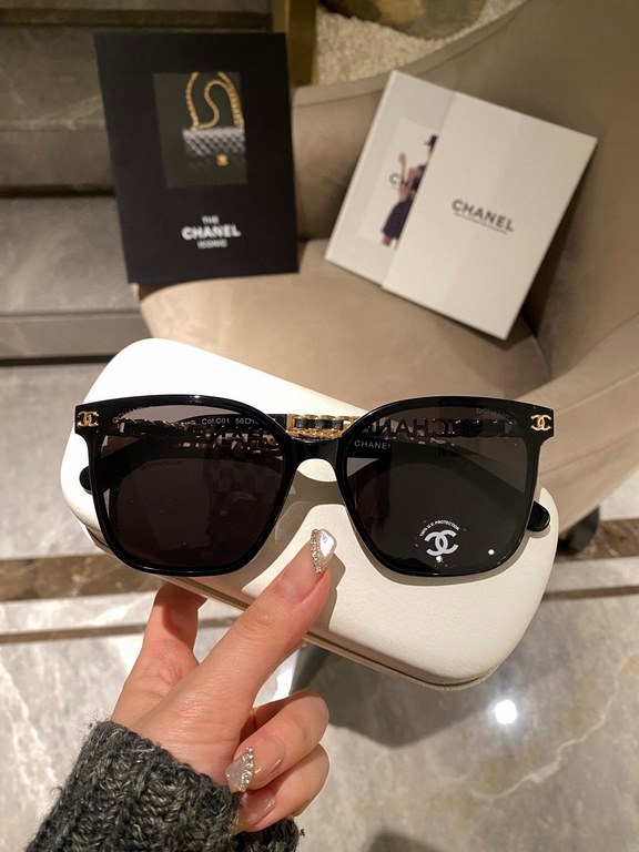 Qi color CHANEL 0778 first batch of quality non-market copy goodsExclusive code identification ~ small face bb   direct entry!Wear comfortable feeling never afraid to fall details of the quality can be seen!