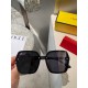 P   Chanel 2024 latest models polarized metal women's sunglasses   Material Polaroid high-definition polarized lenses, crafted foot wire is very atmospheric, vacuum coating, a must-have for summer travel models.7115