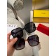 P   Chanel 2024 latest models polarized metal women's sunglasses   Material Polaroid high-definition polarized lenses, crafted foot wire is very atmospheric, vacuum coating, a must-have for summer travel models.7115