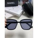 Chanel Chanel 2024 new boys and women universal sunglasses sports Europe and the United States women anti-ultraviolet sunglasses elegant incense family couple hip-hop American glasses