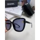 Chanel Chanel 2024 new boys and women universal sunglasses sports Europe and the United States women anti-ultraviolet sunglasses elegant incense family couple hip-hop American glasses