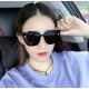 Chanel Chanel 2024 new boys and women universal sunglasses sports Europe and the United States women anti-ultraviolet sunglasses elegant incense family couple hip-hop American glasses