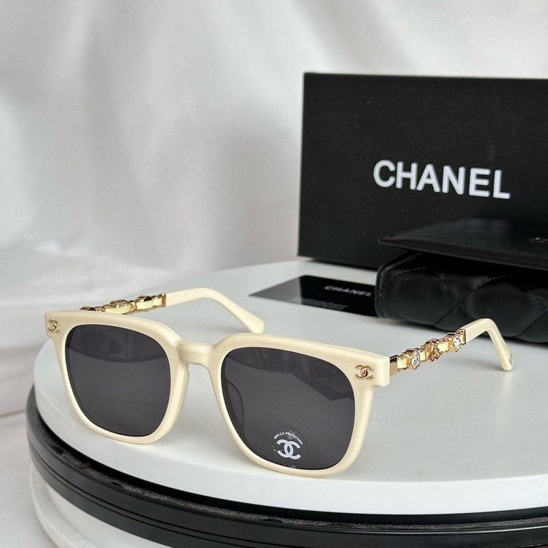 price favorable factory stock CHANEL, MODEL CH6808, size 52 mouth 21-145