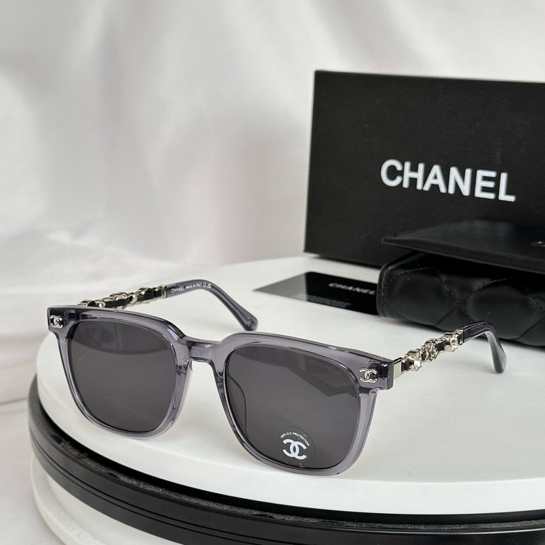 price favorable factory stock CHANEL, MODEL CH6808, size 52 mouth 21-145