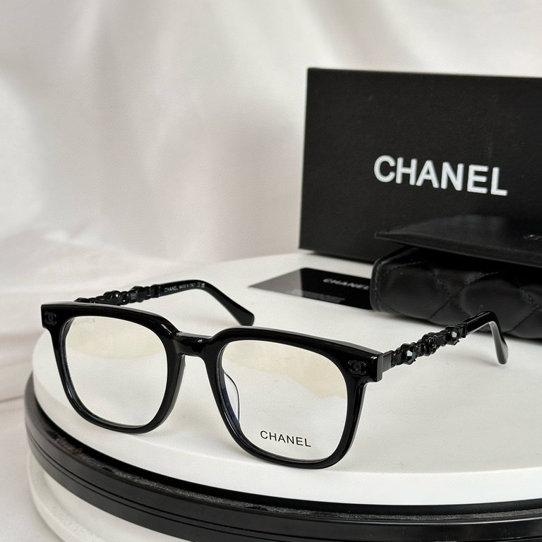 price favorable factory stock CHANEL, MODEL CH6808, size 52 mouth 21-145