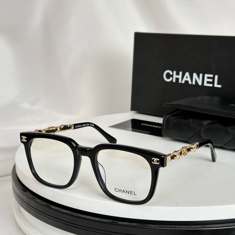 price favorable factory stock CHANEL, MODEL CH6808, size 52 mouth 21-145