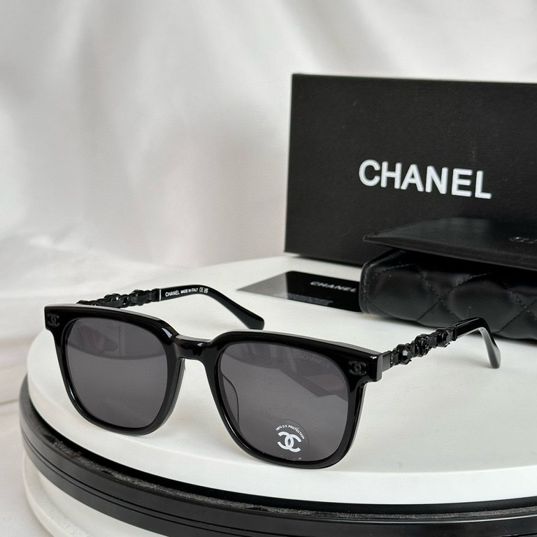 price favorable factory stock CHANEL, MODEL CH6808, size 52 mouth 21-145