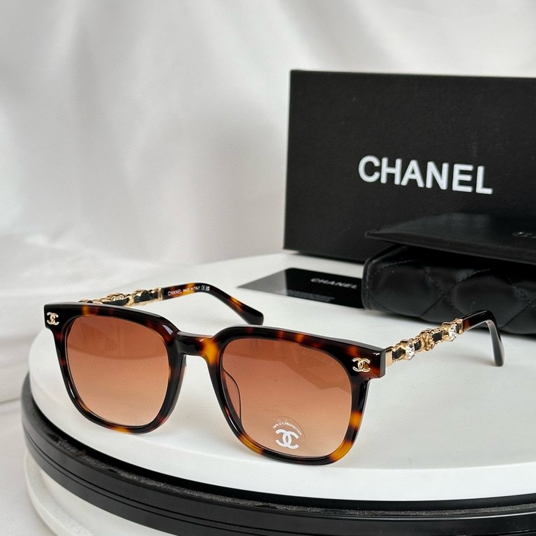 price favorable factory stock CHANEL, MODEL CH6808, size 52 mouth 21-145