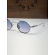 CHROME HEART's super trendy narrow-rimmed sunglasses!The overall texture of the old, revealing the traces of time ~ CH8029Exquisite details, not exaggerated, the overall sense of age brings a low-key literary atmosphere,