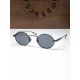 CHROME HEART's super trendy narrow-rimmed sunglasses!The overall texture of the old, revealing the traces of time ~ CH8029Exquisite details, not exaggerated, the overall sense of age brings a low-key literary atmosphere,