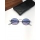 CHROME HEART's super trendy narrow-rimmed sunglasses!The overall texture of the old, revealing the traces of time ~ CH8029Exquisite details, not exaggerated, the overall sense of age brings a low-key literary atmosphere,