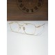 NEW Titanium CHROME HEARTLarge frame titanium sunglasses for nearsightedness, super lightweight.CH8233 SIZE56-18-149