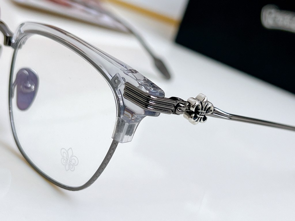 CHROME HEART CH8264SIZE 54 ports 20-148 Titanium~