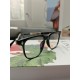 Kroxin   Tide Fashion Large Square Frame Unisex Anti-Blue Light 3 Colors