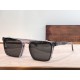 Crocentric   Fashionable Hipster Hanging Pieces Two Piece Sunglasses SetWY1016 size54-21-145