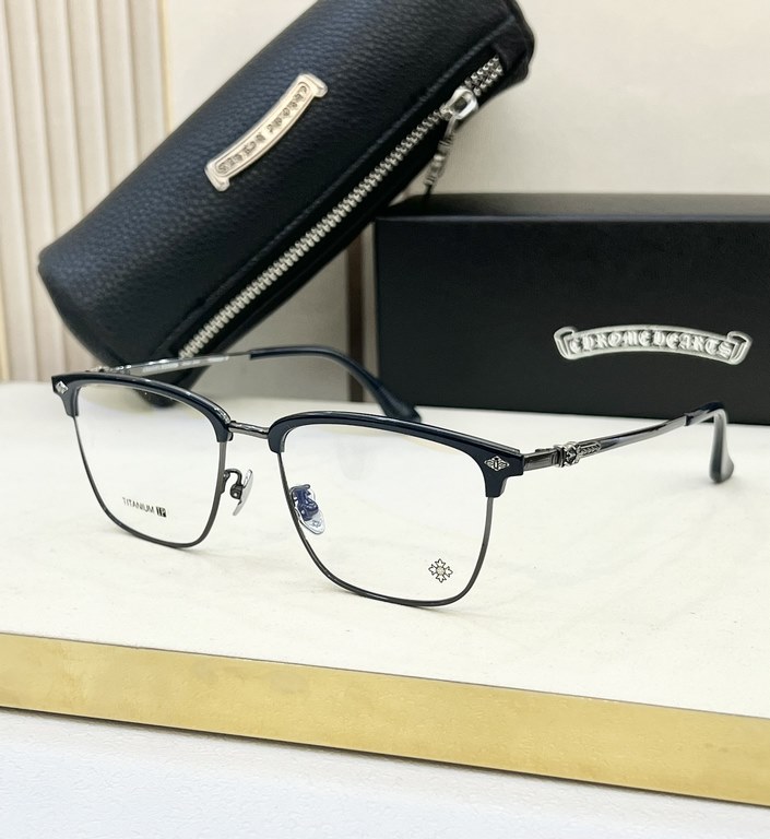 CHROME HEARTTitanium frame~MODEL：CH5542SIZE：56口19-148